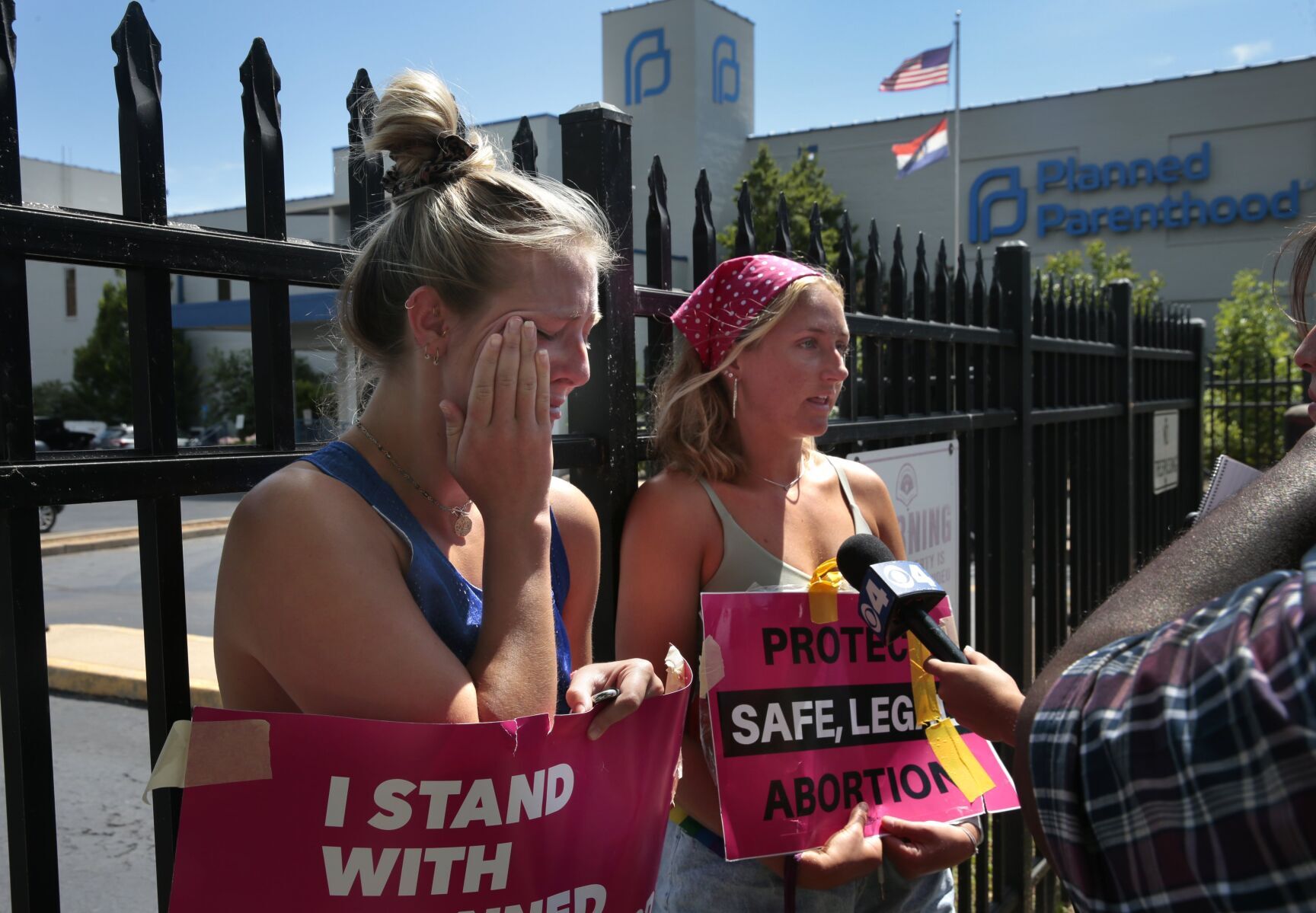 Roe-Wade overturned by the Supreme Court